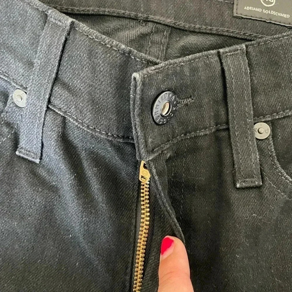 AG Adriano Goldshmied The Casey relaxed skinny - Picture 7 of 12